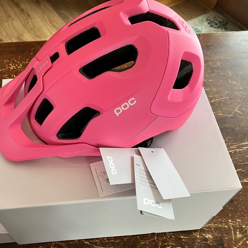 Poc Axiom Helmet - New